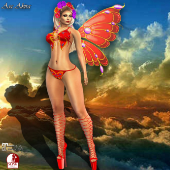 Second Life Marketplace - **ASA AKIRA VICTORIA SECRETS STYLE COMPLET